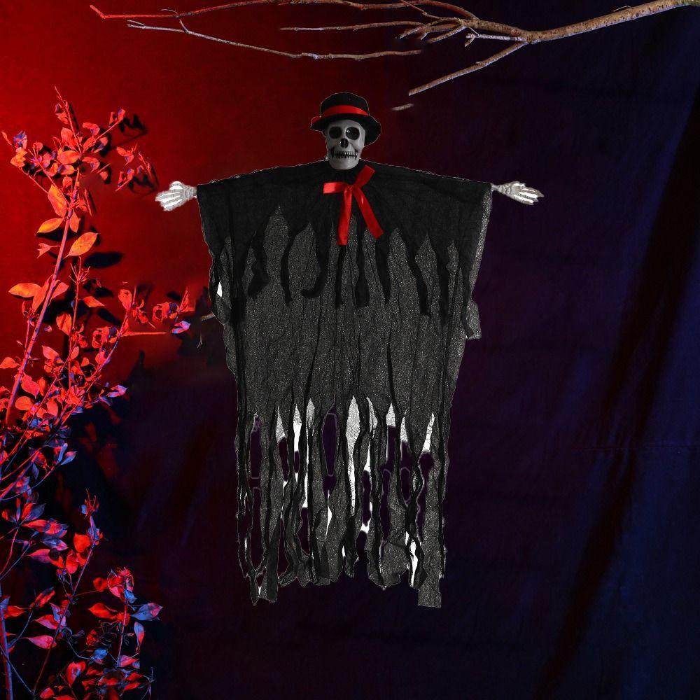 

Scary Hanging Hanging Ghost Toys Haunted Halloween Hanging Pendant Halloween Hanging Ghost Party