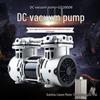 Jinsui 12V/24V 310W Silent Mini Oil-Free Vacuum Pump
