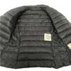 MONCLER LISETTE Apparel Outerwear Light Down Jacket Down jacket Nylon Black