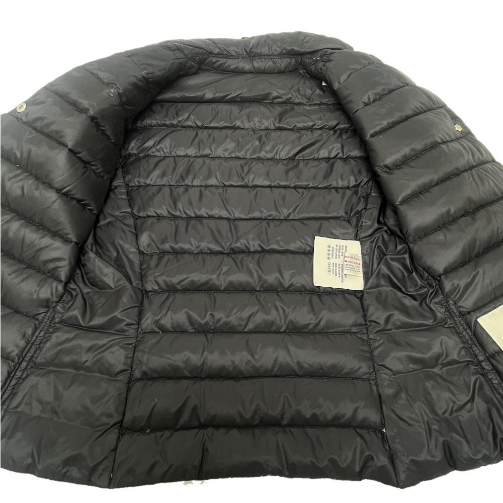 MONCLER LISETTE Apparel Outerwear Light Down Jacket Down jacket Nylon Black