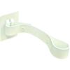 TF Service GB-200WH Earthquake Prevention Adhesive Rubber Band White 2-Pack