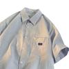 2024 Summer Striped Loose Shirt for Men & Couples - Lightweight Casual Top