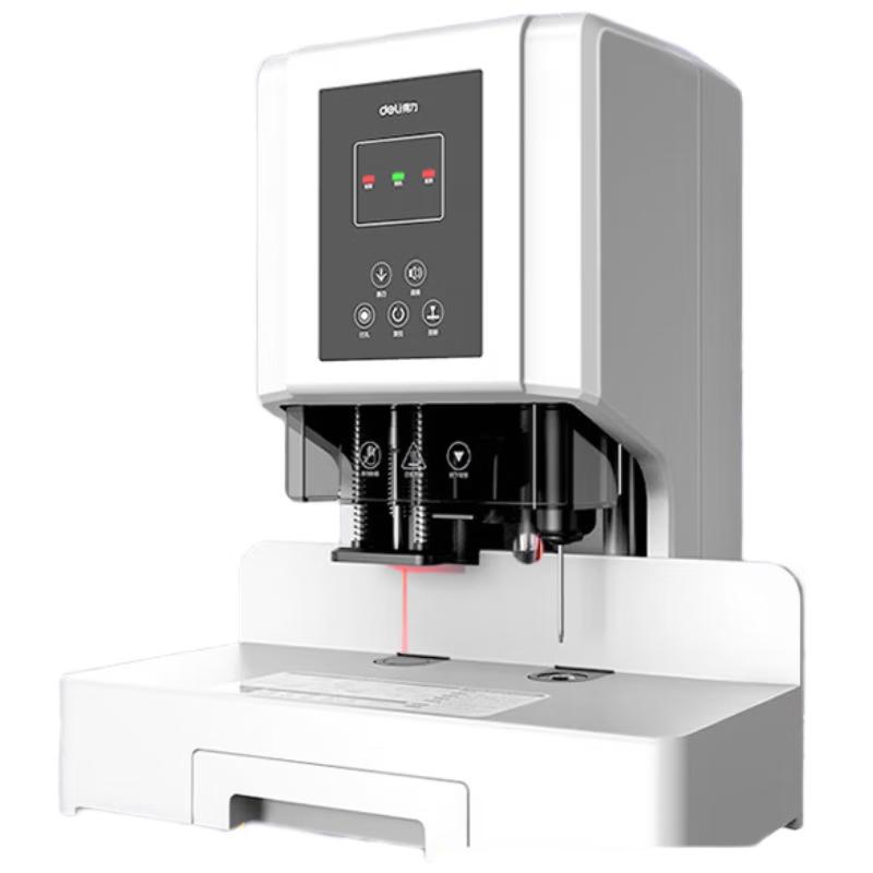 Deli Financial Binding Machine