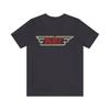 KJET 1600 AM Seattle 1982 Vintage Herren T-Shirt