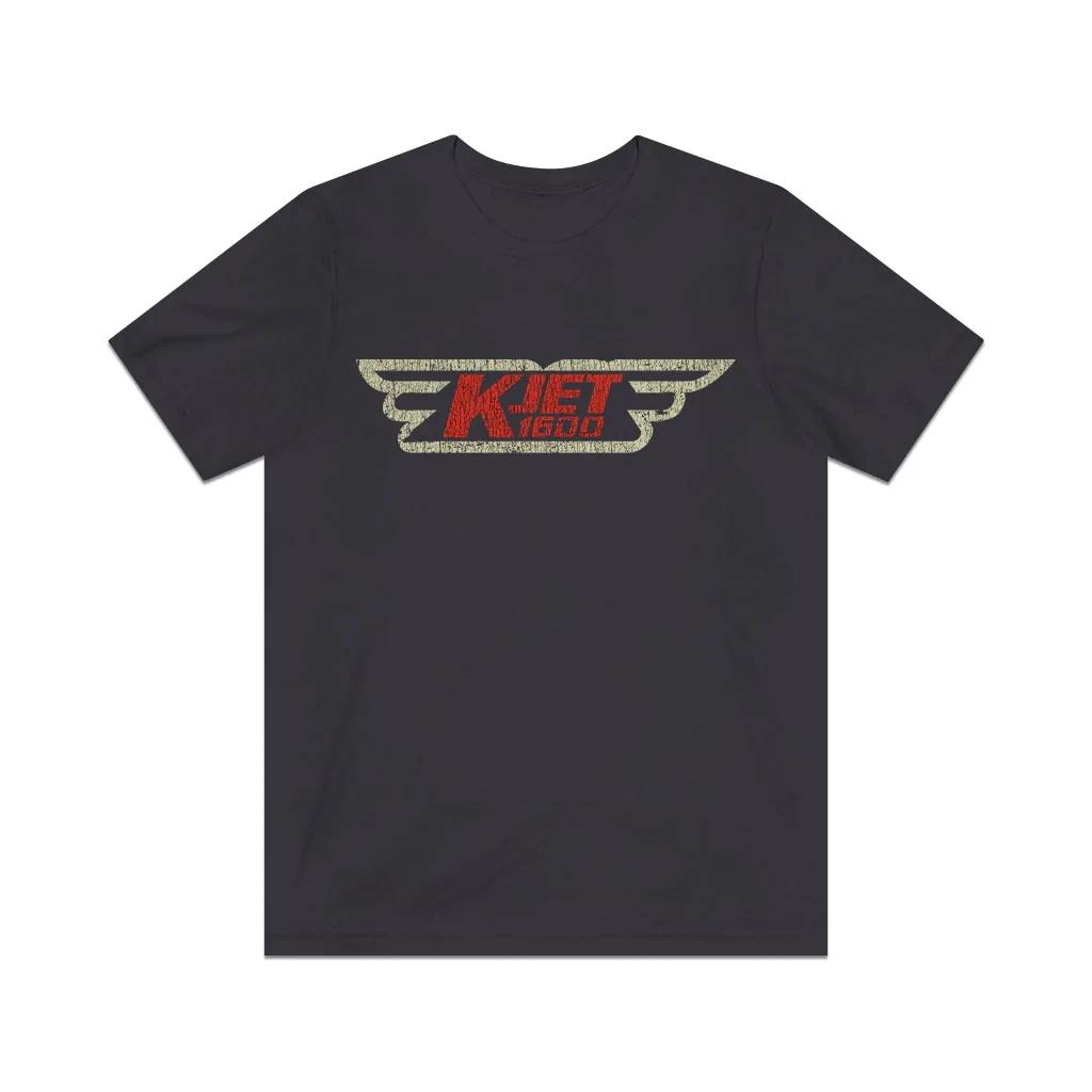 

KJET 1600 AM Seattle 1982 Vintage Men’s T shirt M
