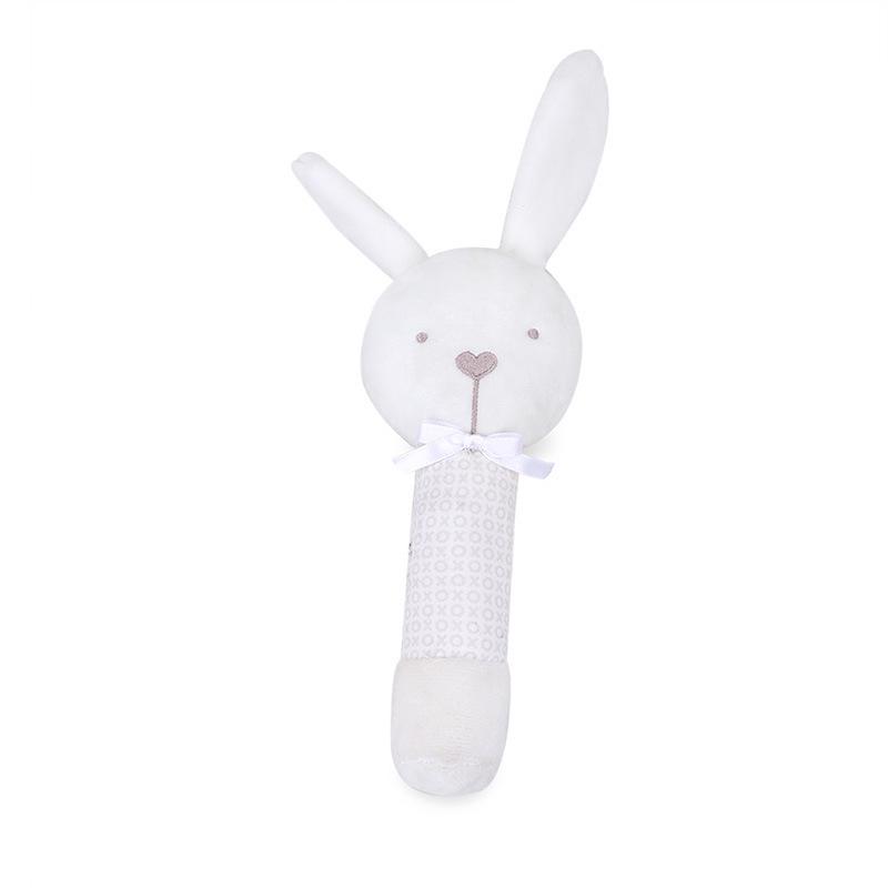 

BBSKY Плюшевая игрушка-погремушка – Игрушка для захвата рукой для младенцев