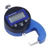Micro Digital Dickenmessgerät 0,0005 Zoll 0,01 mm Hochgenaues Dickenmessgerät für