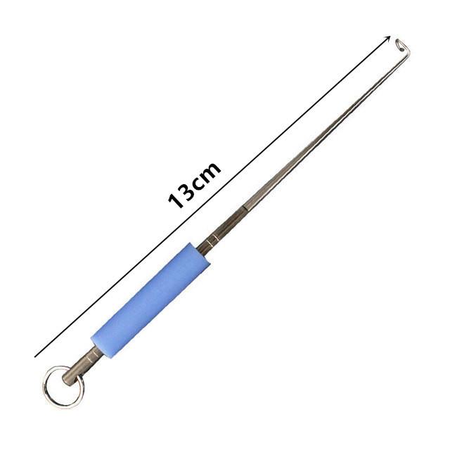 

Удалитель Экстрактор Рыбы Глубокая Глотка Рыбалка Слепое Тыканье Удалитель Рыболовного Крючка Глубокая Глотка Нержавеющая Сталь Извлечение Крючка