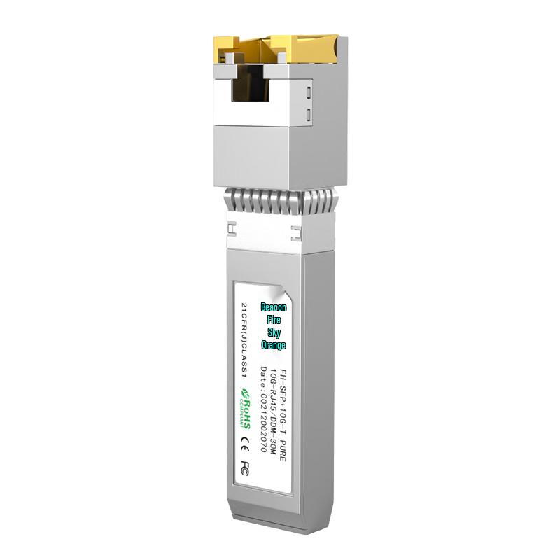 

10G SFP+ Copper Module Single Unit