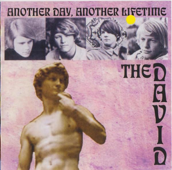 

CD DAVID - Another Day Another Lifetime JAMIE4018 J/G 2001 US Rock Used