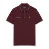 Lyle & Scott Mens Coordinates Polo Shirt