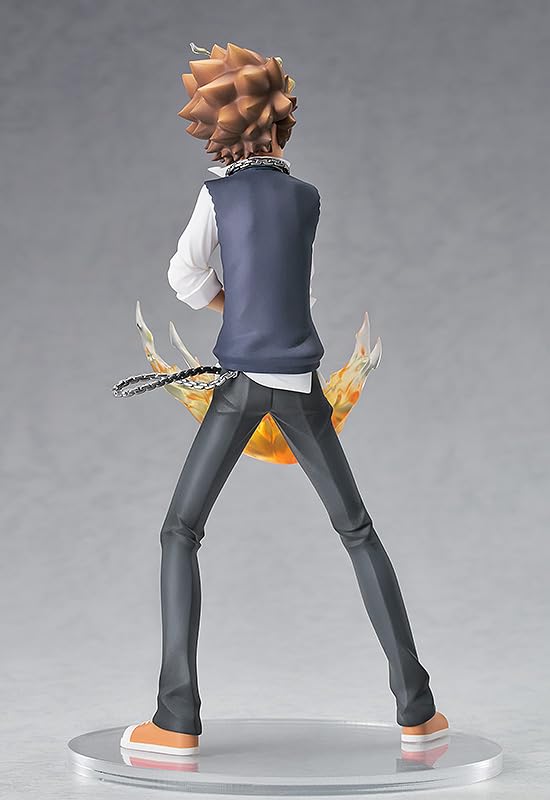 POP UP PARADE Katekyo Hitman Tsunayoshi Sawada Plastic Painted Complete Figure REBORN! Non-scale