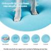 Orthopedic Memory Sponge Dog Bed with Universal C-Type Armrest Removable Pet Sofa Comfortable Cat Nest Dog Pad