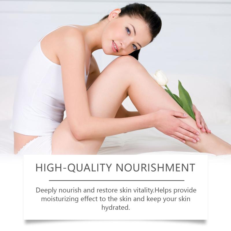 Full Body Moisture Lotion for Silky Smooth Skin Hydrate and Nourish Every Day Spa and Home Care Hydration