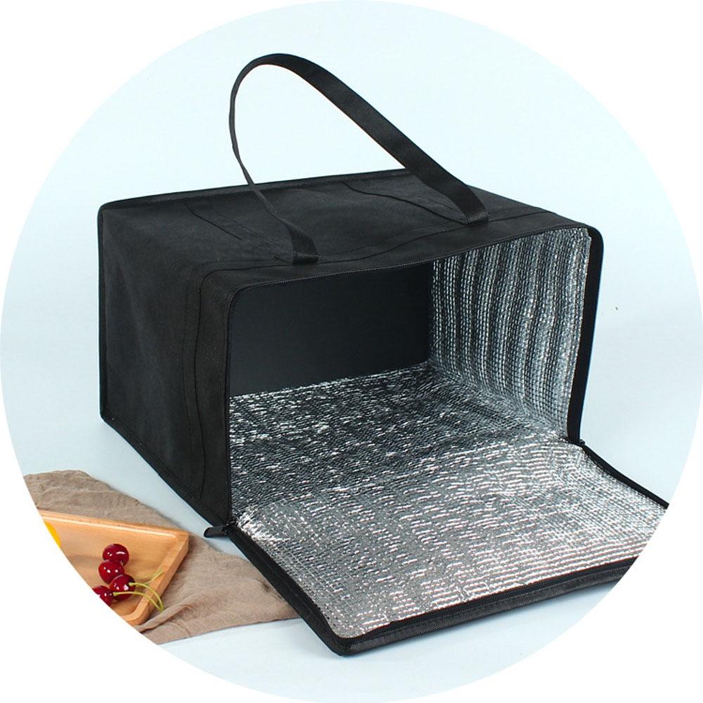 Bag Reusable Grocery Bag Thermal Cooler Food Picnic Bag Tote High Quality