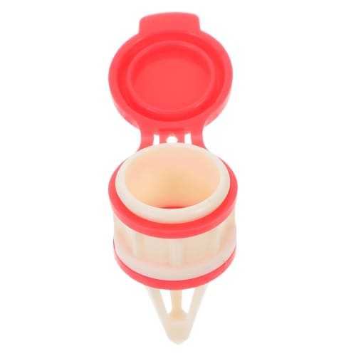 OKUMEYR Drink Diverter, Replacement Spout for Milk Bottles, Extension Spout for Beverage Boxes, Kitchen Supplies, Home Use, Box Juice Dispenser, Easy