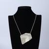 Accessories Vintage Long Necklace Geometric Premium Pendant Ladies Sweater Chain