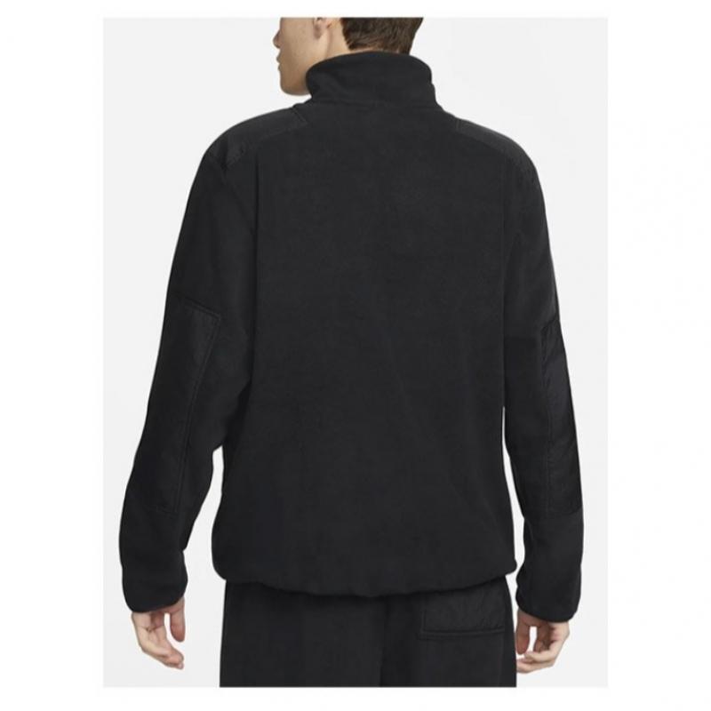 Nike Nsw Spe Fleece Brushed Half Zip Up Dd4870 010