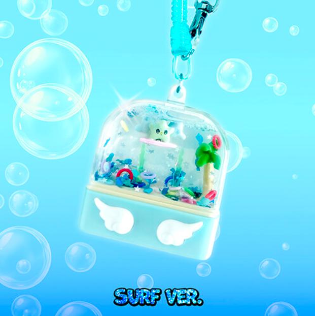 NCT WISH Mini 3rd Album COLOR (Surf Version) | Smart Album Collectible