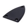 3 Holes Black Guitar Tuning Rod Covers for Electrical Guitar Bass Repair Tools