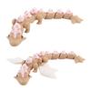 3D Printing Two Ice Cream Dragons, With Movable Joints And Feet, Decorative Ornaments, Entertainment Toys, And Gifts