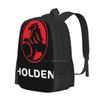 Best Seller Holden Logo Merchandise Hot Sale Schoolbag Backpack Fashion Bags Best Seller Holden Logo