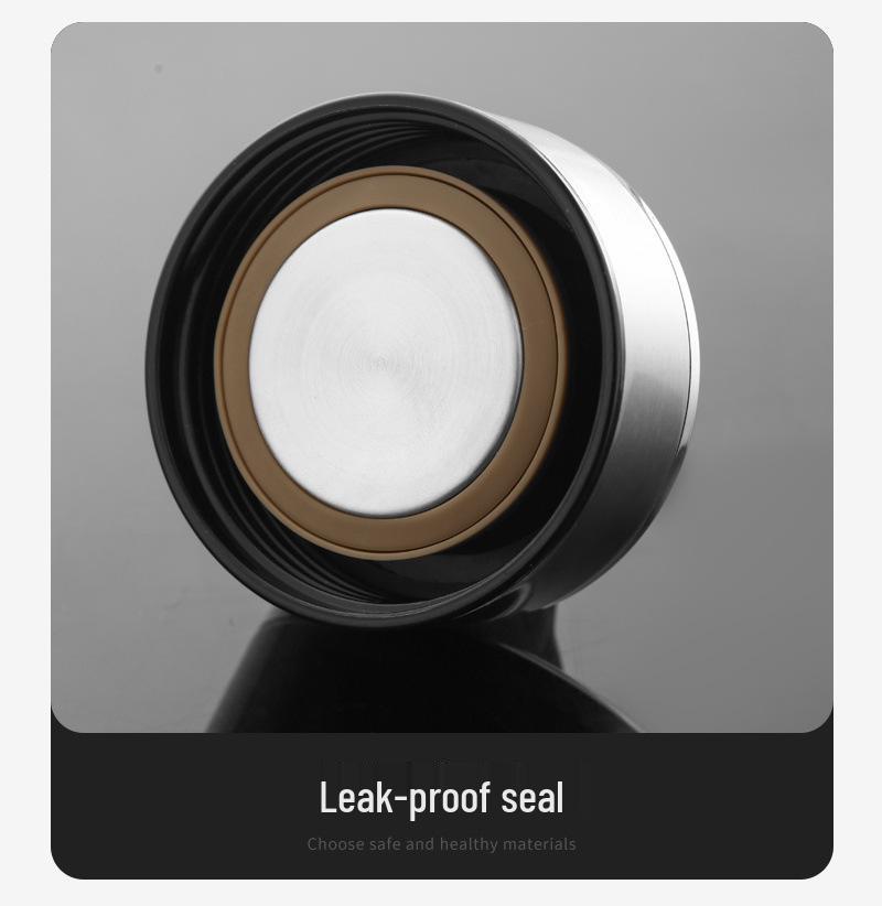 316 Stainless Steel Insulated Water Cup with Tea Infuser - 1000ml/1500ml, Large Capacity for Car, Students, and Outdoor Use