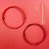This Animal Year Red Rope Bracelet Female Couple Anklet Bad Luck Lucky Carrying Strap Baby Kids Safe Foot Chain Male Gift