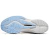 Anta Gazelle 1.0 Cushioning Slip Resistant Abrasion Resistant Breathable Low Top Running Shoes Men's Gray Blue 112225585-10