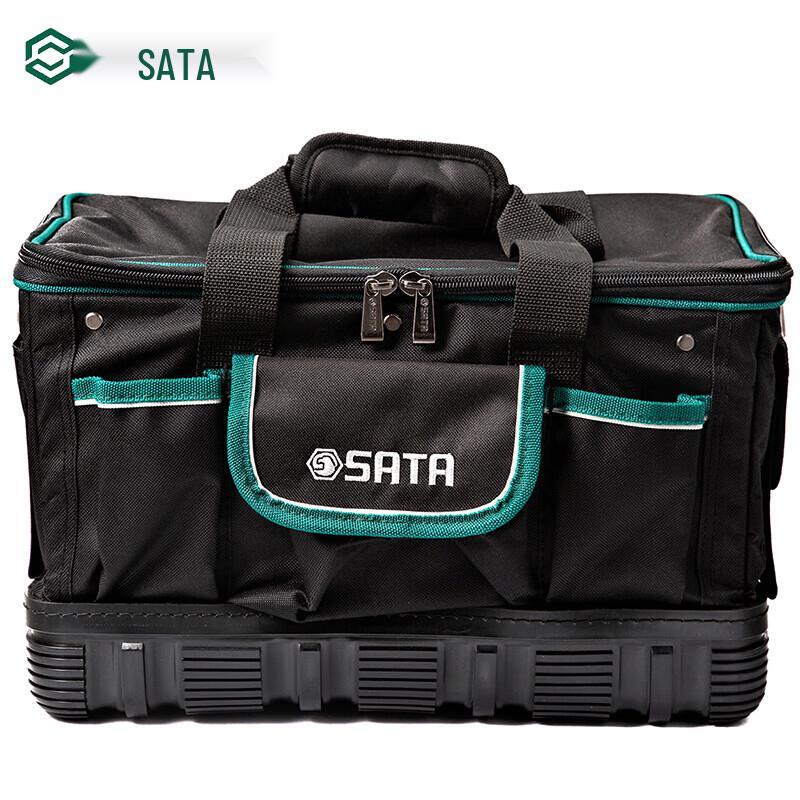 SATA 95185 Multi-function Tool Bag 16 inch