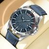 Concept Watch Waterproof Quartz Watch Large Dial Luminous Men's Watch Air Hole Premium Watch Men's