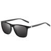 New Mens Small Frame Square Sunglasses UV400 Protection Fashion Sun Glasses for Outdoor Driving