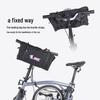 Borsa pieghevole SUKOU per biciclette Brompton e Dahon da 14"-20"