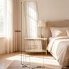 Elegant Floor Mirror, Full-Length Standing Mirror, Rectangular Standing Mirror with Stable Frame (only with Floor Mirror)