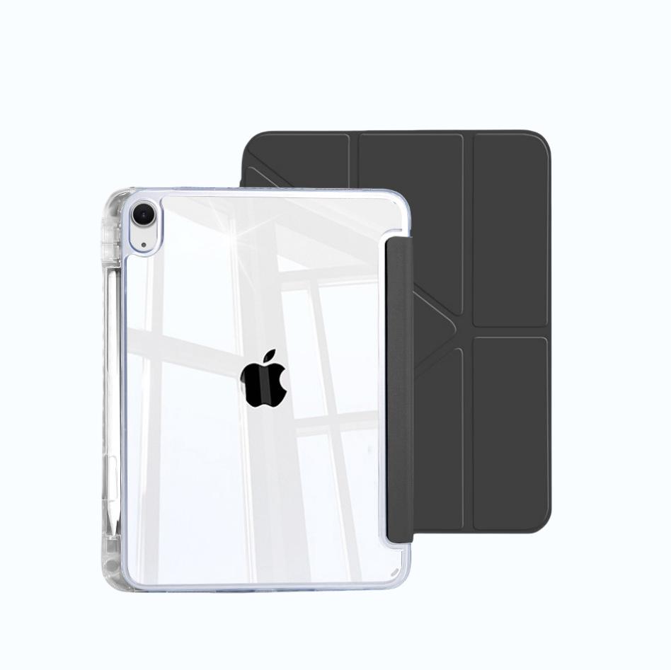 2025 iPad Pro 11/Air 11 Y-Shaped Transparent Acrylic Protective Case