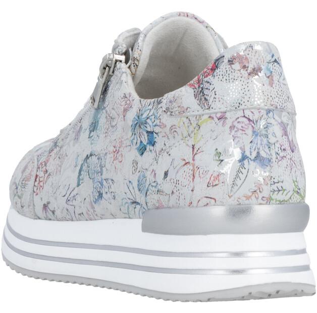 Кроссовки Remonte Dorndorf Platform Sneaker with Replaceable Footbed