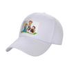 Casquettes de Baseball Unisexes Heidi Streetwear d'Extérieur Casquettes de Baseball Sportives d'Été Casquette Hip Hop Casquettes