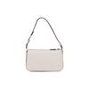 New COACH Nolita Leather Pochette, Shoulder Bag, Clutch Trumpets Women's White C8876-IMFFL