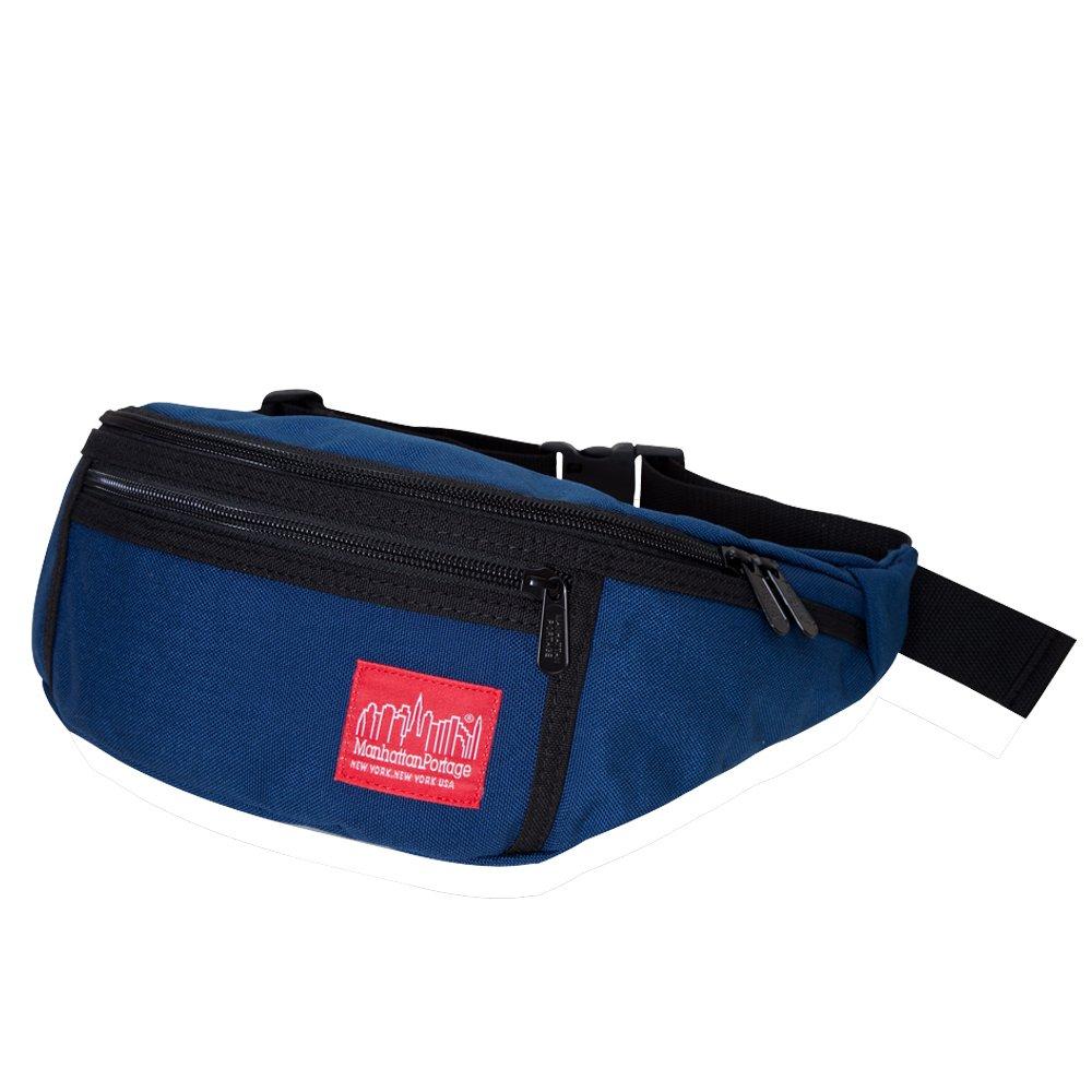 

Genuine Product Alleycat Waist Bag Waist Bag MP1101 Navy [Manhattan Portage] [Official]