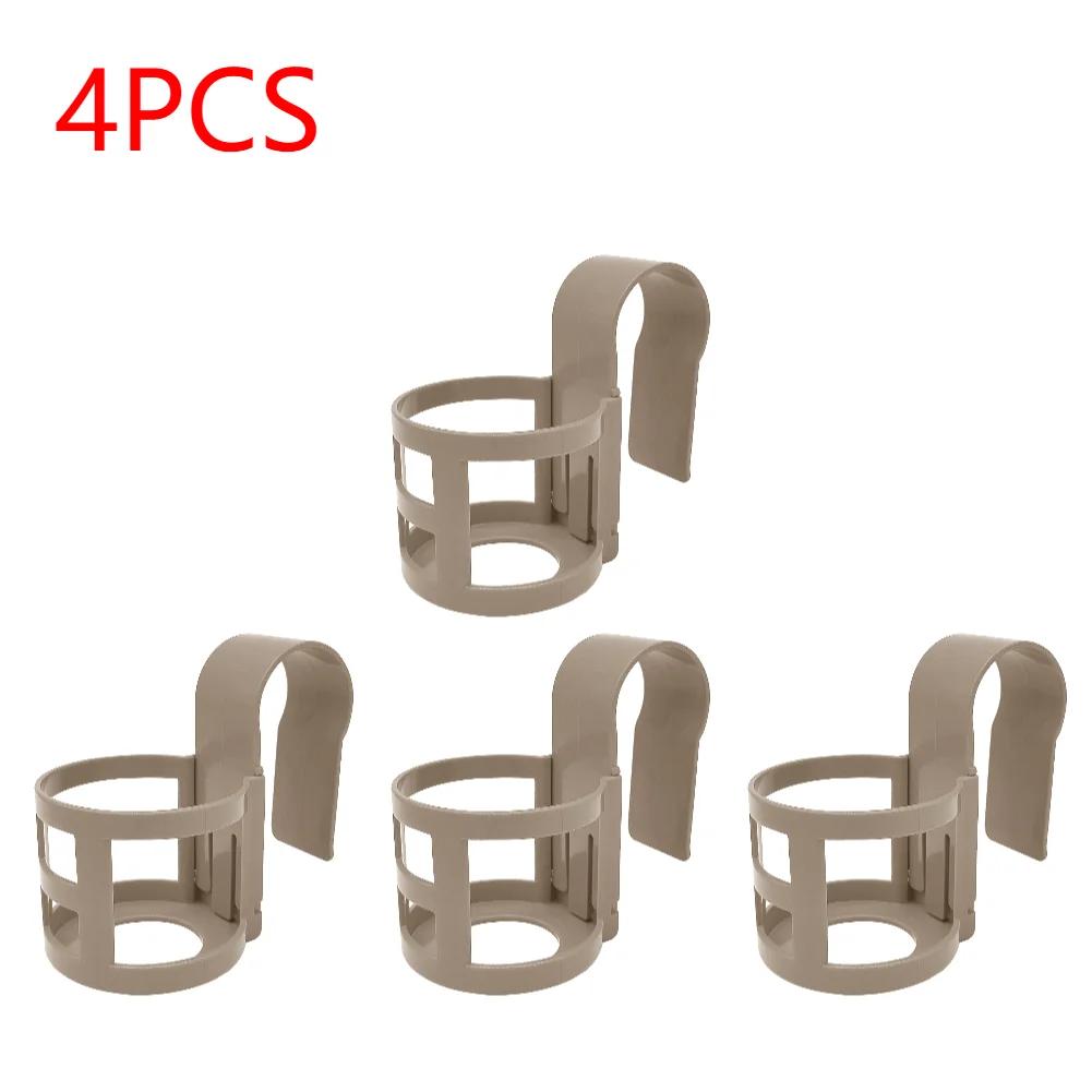 10-1PCS Water Cup Hanging Holder Reusable Beverage Drinks Beer Container Multifunctional Pool Water Cup Hang Swimming Pool Party