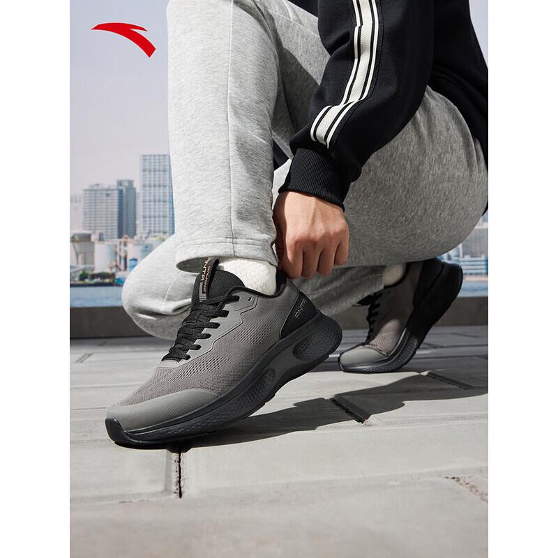 ANTA Men s Shenxing Lite Commuter Running & Training Shoes 40