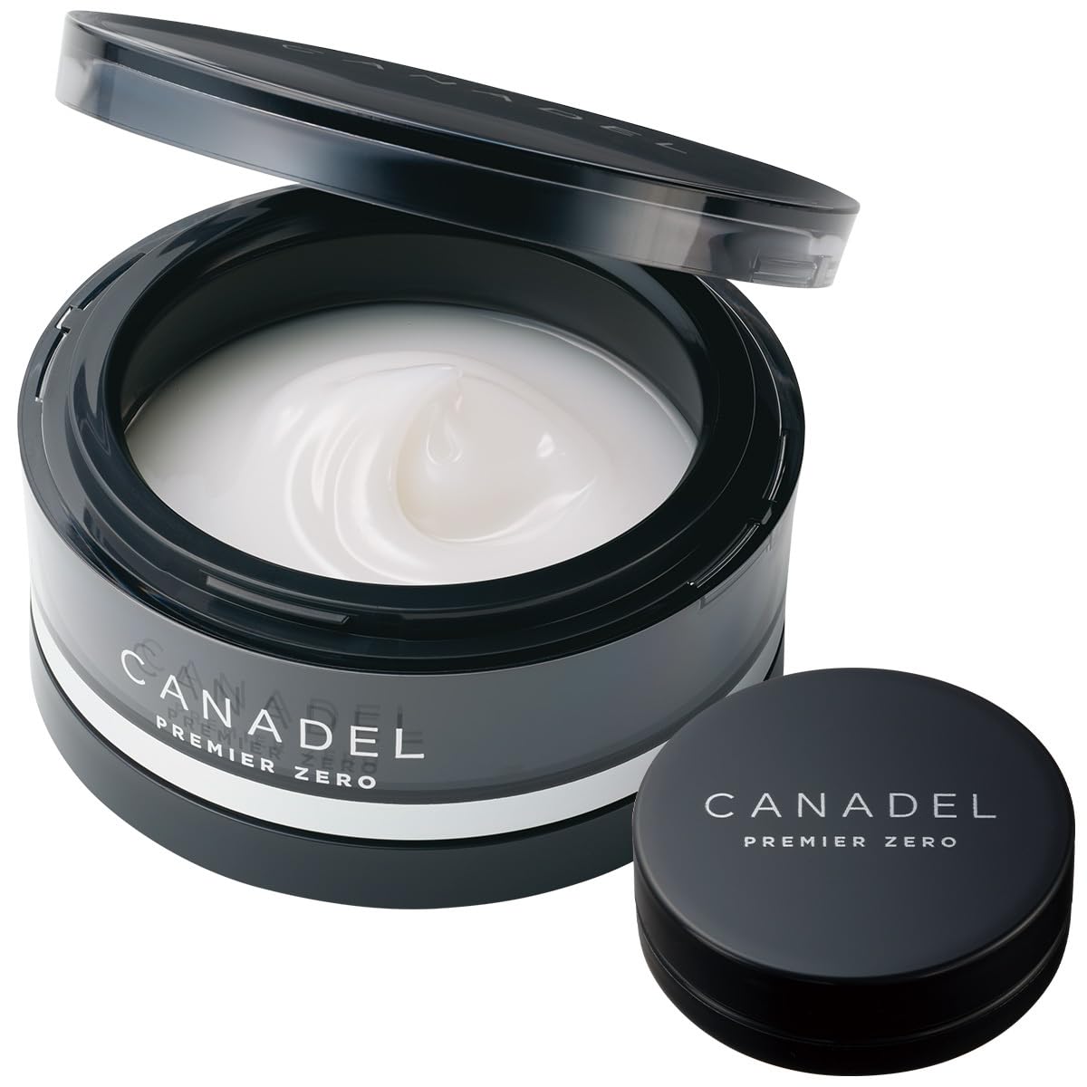 [For a youthful appearance with firmness and radiance] CANADEL Premier Zero All-in-One 58g + 10g All-in-One Gel Serum for Firmness, Elasticity, Beauti