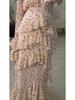 2025 Elegant Women's Soft Spring Long Sleeve Dress