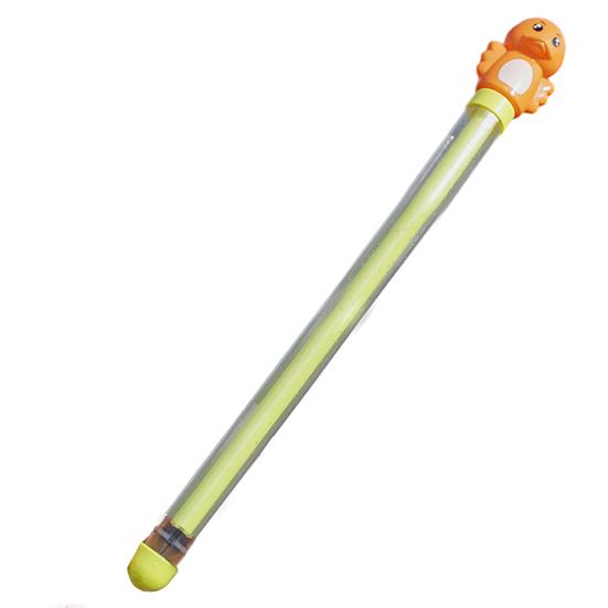 

Cartoon Sparking Water Squirter for Kids Handheld Pull-Out Spray Toy for Pool Beach Fun Summer Bath Gadget Cute Photo Prop Novelty Gift for D