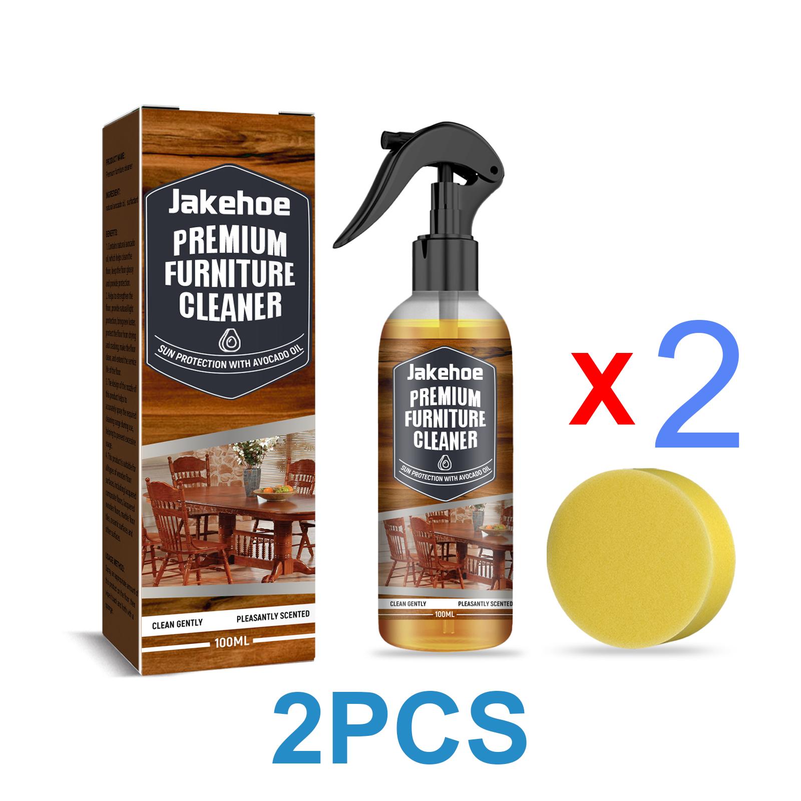 Koka grīdu pulēšanas aerosols Mēbeļu tīrīšanas