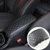 PU Leather Center Console Armrest Box Panel Cover For BMW 2 Series -23