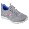 Skechers Damen Summits Neue Natur Sneaker
