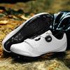 New MTB Cycling Shoes SPD Road Bike Sneakers Cleat Non-slip Men Mountain Biking Big Size Boots Women Speed Bicycle Footwear