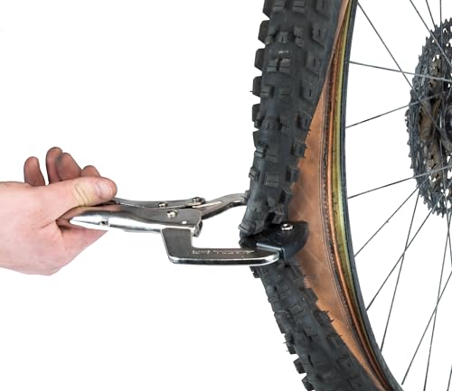 Park Tool BMT-1 Tire Bead Breaker for Easily Removing Tires, Compatible with Tubeless Tires