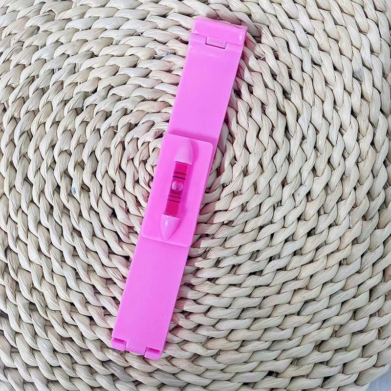 Sada na zastřihování ofiny pro dívky: Snadný nástroj pro domácí stříhání vlasů pro děti